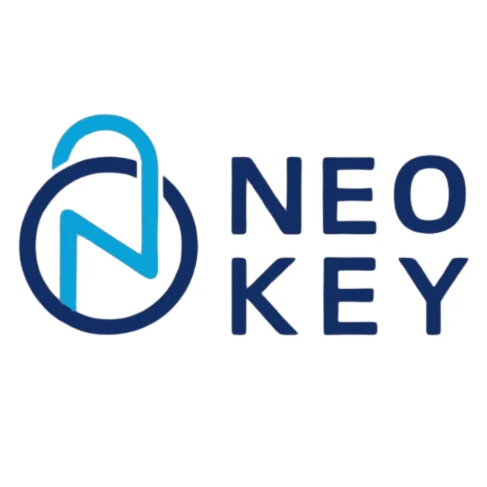 Neokey - logo